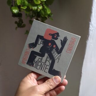 Libro “La bella durmiente” de Cabizbaja