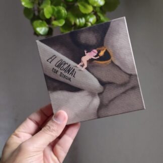 Libro “El organal” de Titania