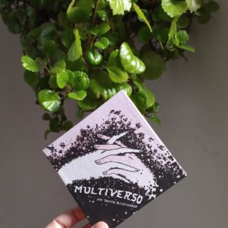 Libro “Multiverso” de Santa Aristizábal